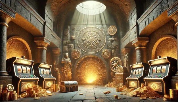 Tomb Wager Promo Banner